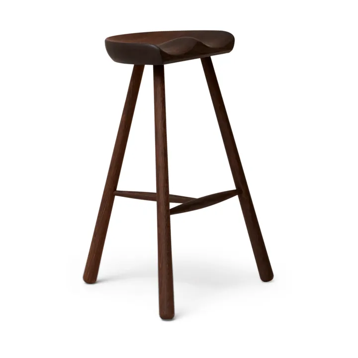 Shoemaker Chair chair No. 68, Smoked oak Form & Refine