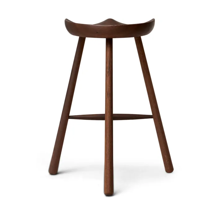 Shoemaker Chair chair No. 68, Smoked oak Form & Refine