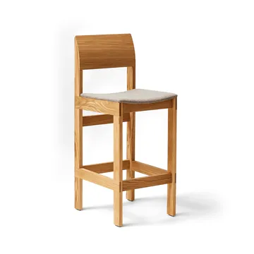 Sonder barstool 65 cm - Oak-Hallingdal 65-0227 - Form & Refine