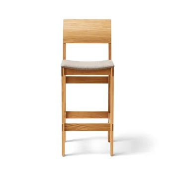 Sonder barstool 65 cm - Oak-Hallingdal 65-0227 - Form & Refine