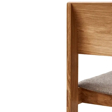 Sonder barstool 65 cm - Oak-Hallingdal 65-0227 - Form & Refine