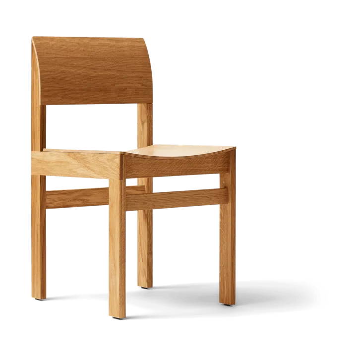 Sonder chair - Oak - Form & Refine