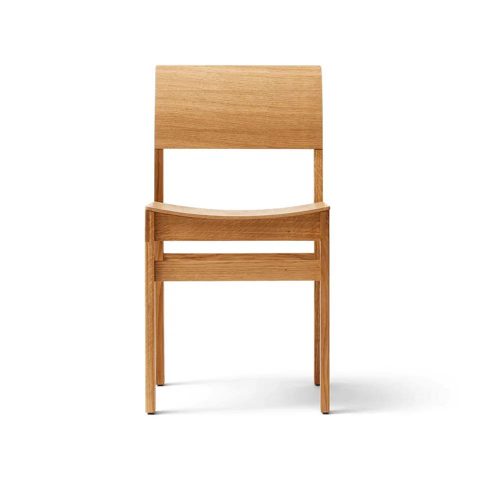 Sonder chair, Oak Form & Refine