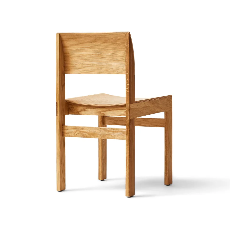 Sonder chair, Oak Form & Refine