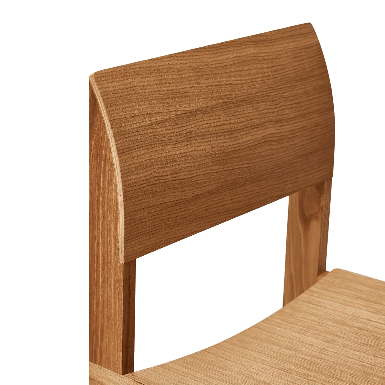 Sonder chair, Oak Form & Refine