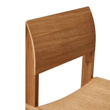 Sonder chair - Oak - Form & Refine
