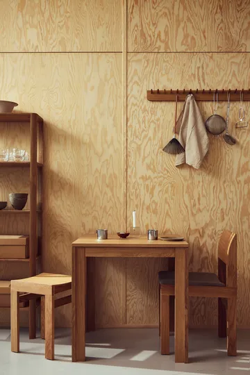 Sonder chair - Oak - Form & Refine