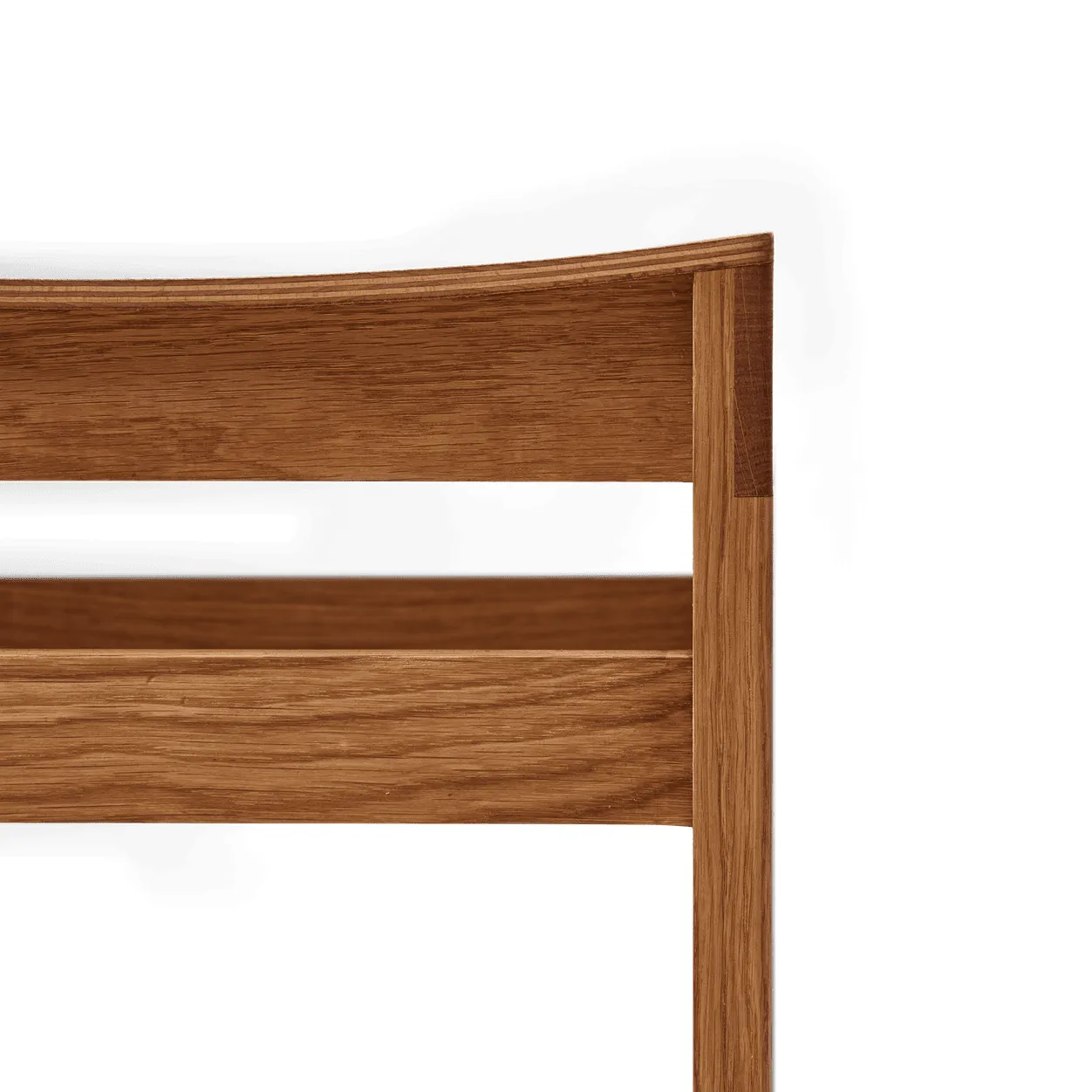 Sonder stool 47.5 cm, Oak Form & Refine