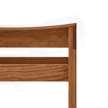 Sonder stool 47.5 cm - Oak - Form & Refine