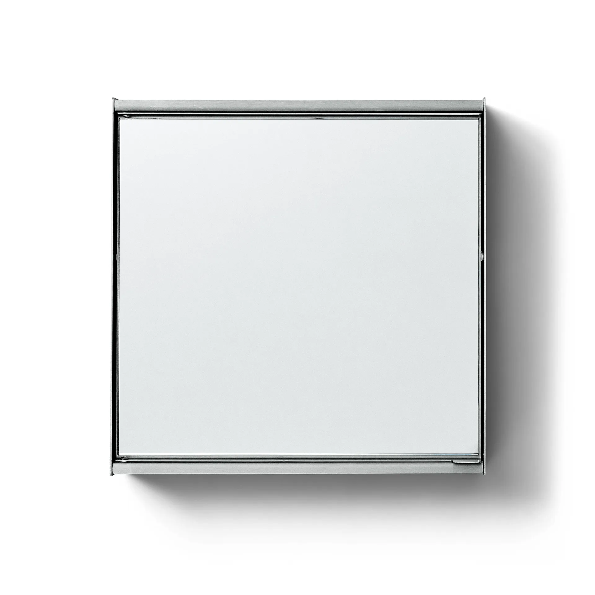 Taper mirror cabinet, 40x40x13 cm Form & Refine