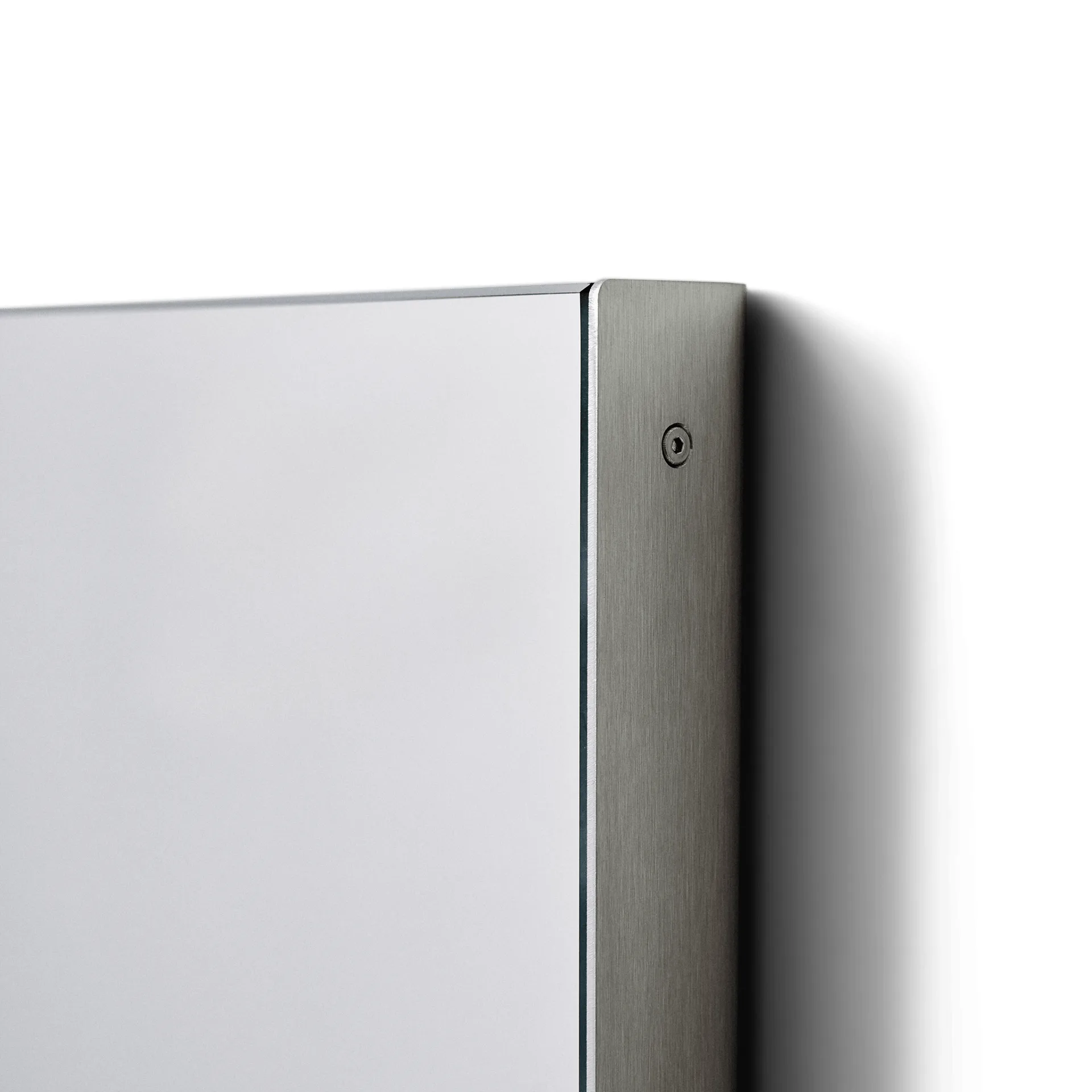 Taper mirror cabinet, 40x40x13 cm Form & Refine