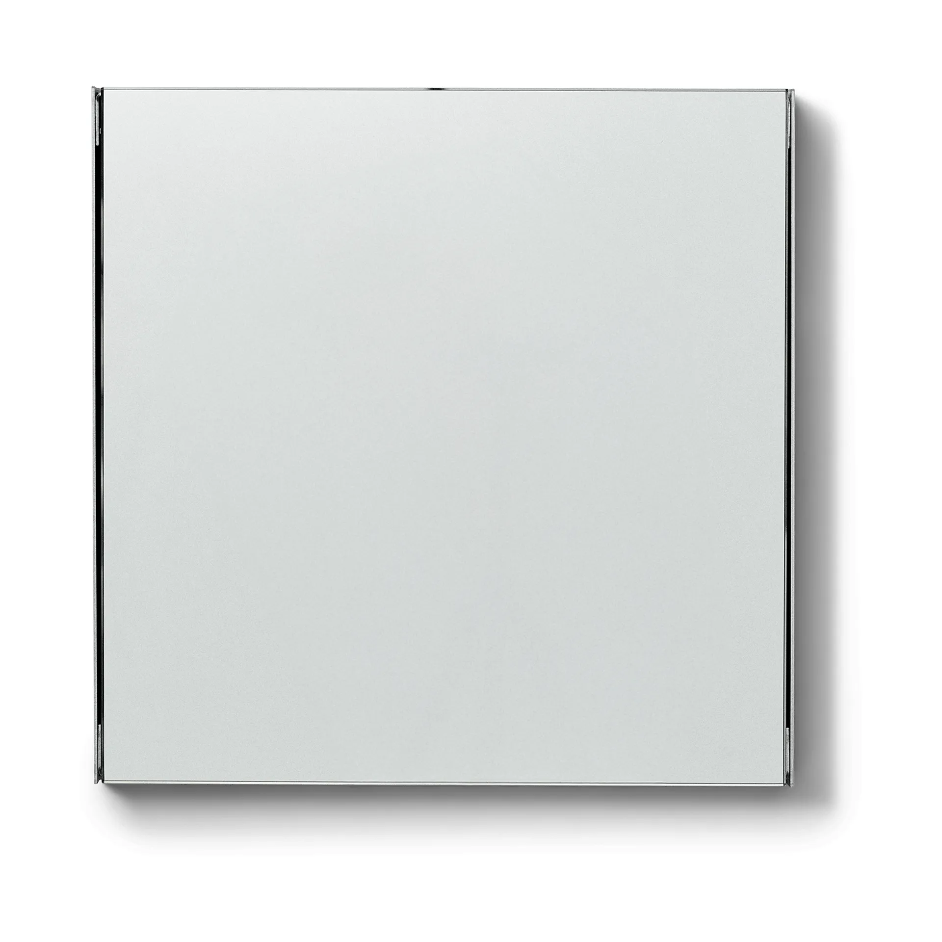 Taper wall mirror, 40x40 cm Form & Refine