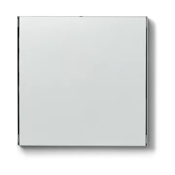 Taper wall mirror - 40x40 cm - Form & Refine