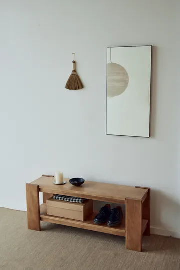 Taper wall mirror - 40x80 cm - Form & Refine