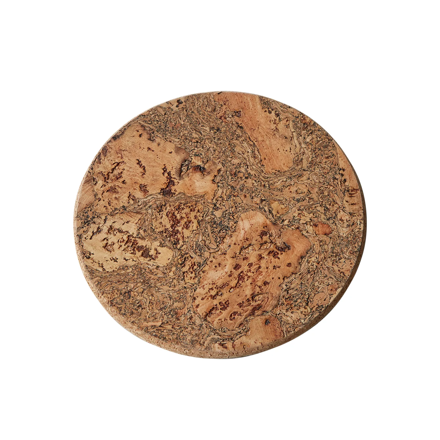 Cork trivet, 19 cm Formgatan