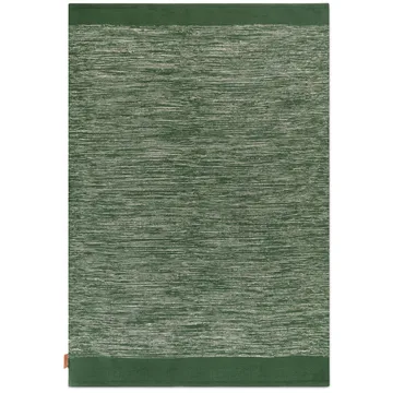 Melange rug 170x230 cm - Green - Formgatan