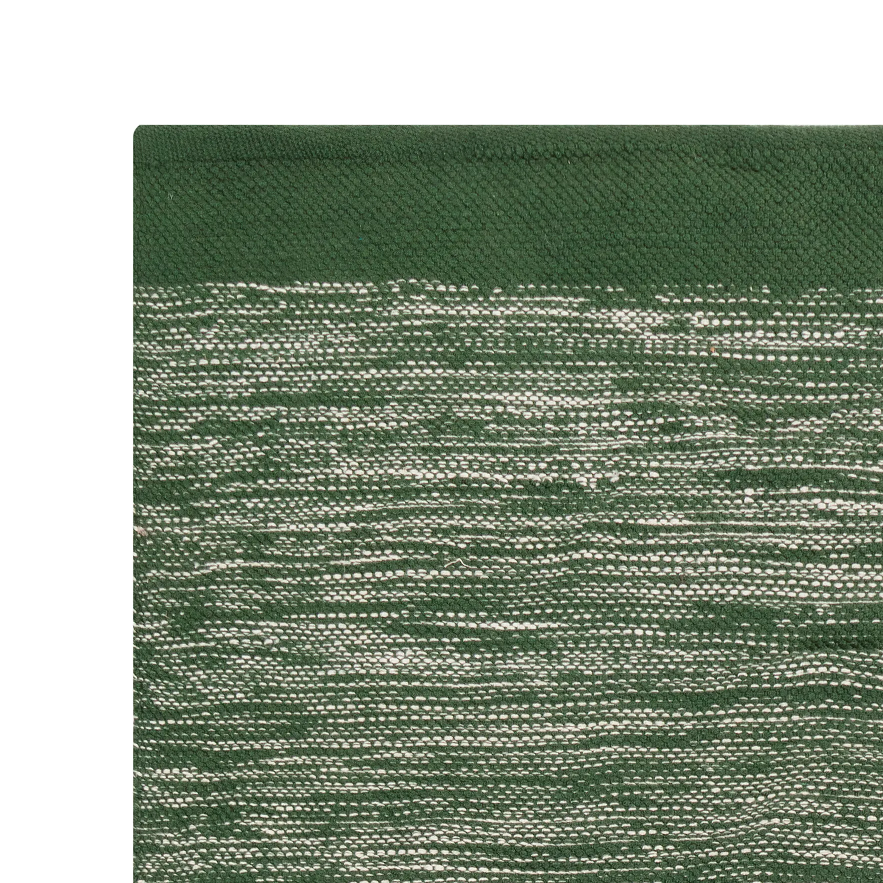 Melange rug 170x230 cm, Green Formgatan