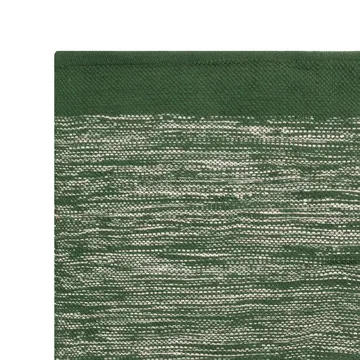 Melange rug 170x230 cm - Green - Formgatan