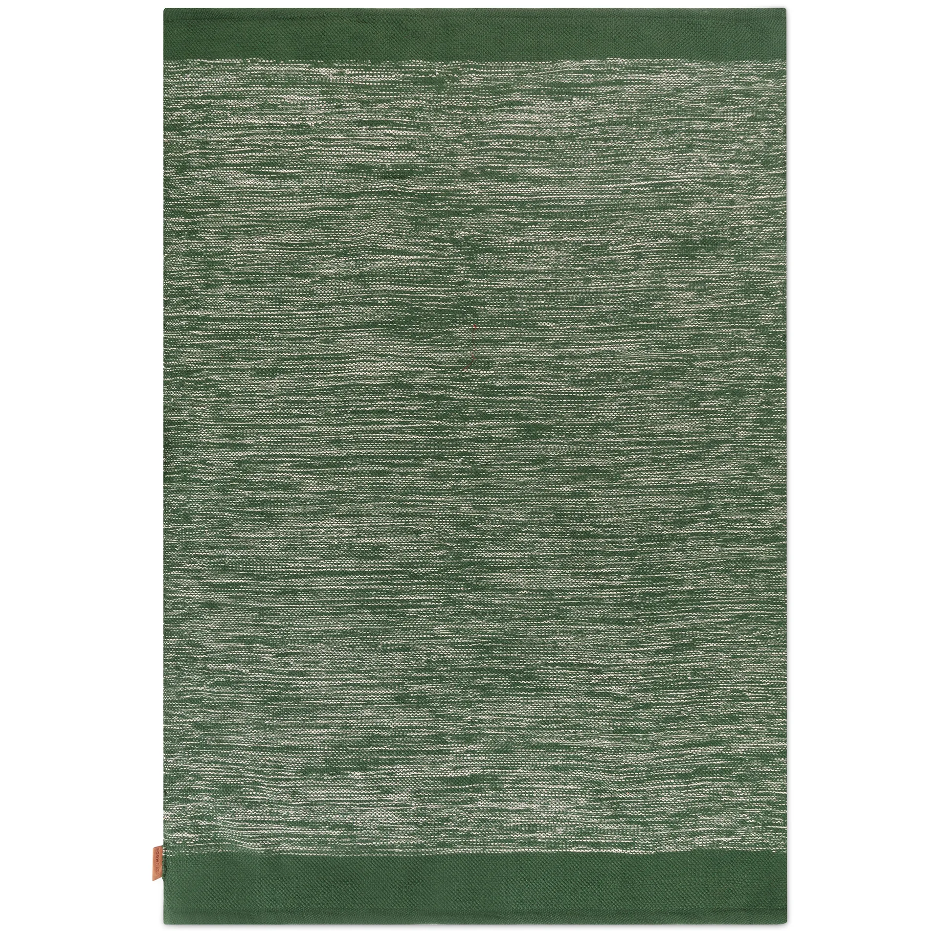 Melange rug 200x300 cm, Green Formgatan