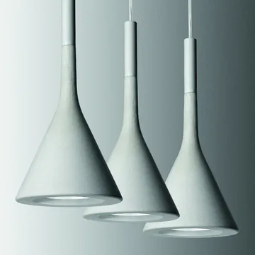 Aplomb pendant - Yellow - Foscarini