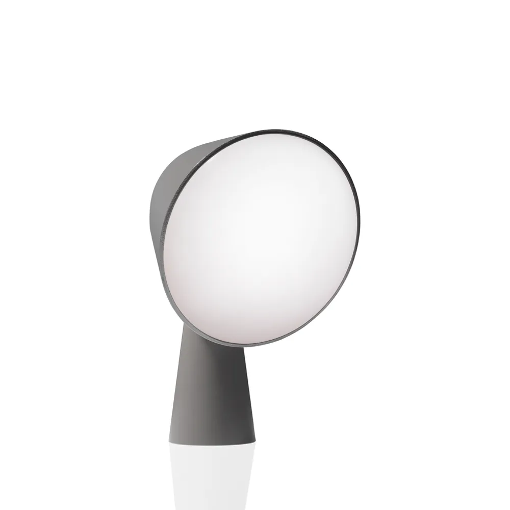 Binic table lamp, Anthracite Foscarini