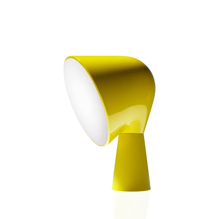 Binic table lamp - Giallo - Foscarini