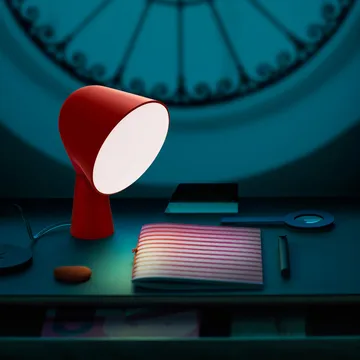 Binic table lamp - Pink - Foscarini