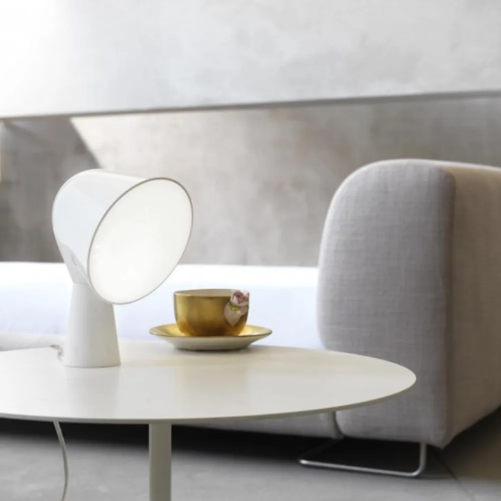 Binic table lamp, White Foscarini