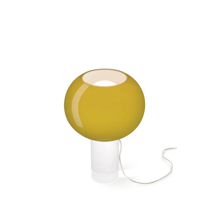 Buds 3 table lamp - Green - Foscarini
