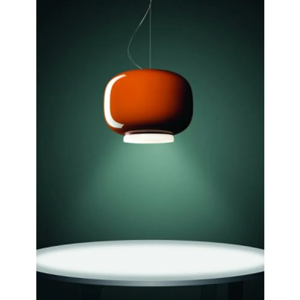 Chouchin 1 pendant, Orange Foscarini