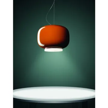 Chouchin 1 pendant - Orange - Foscarini