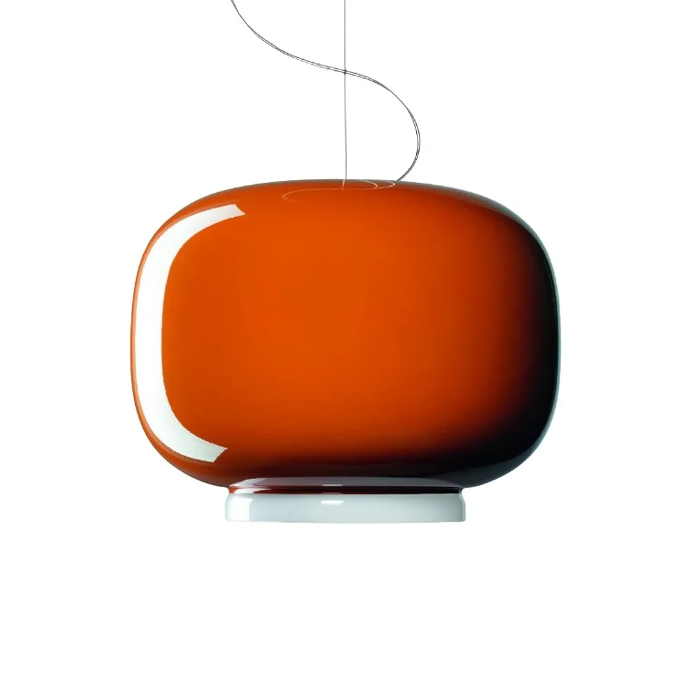 Chouchin 1 pendant, Orange Foscarini