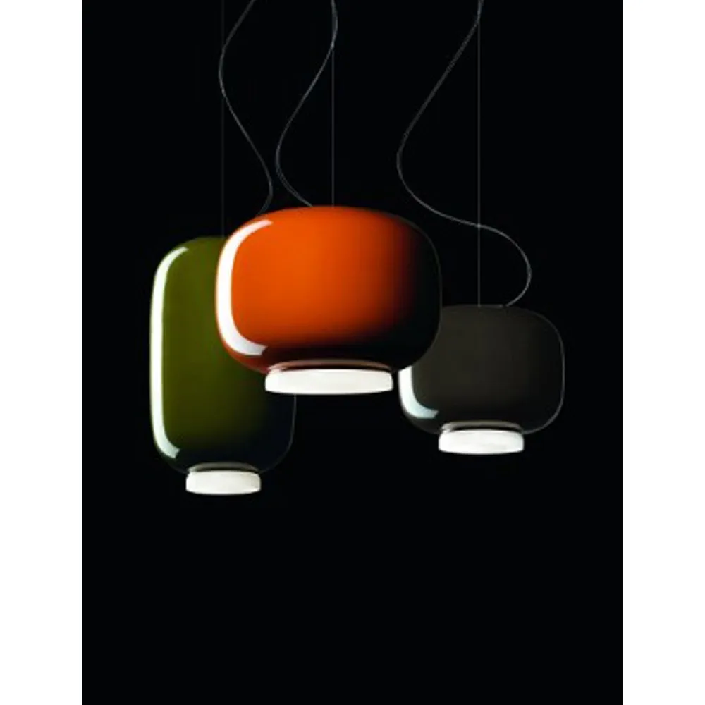 Chouchin 1 pendant, Orange Foscarini