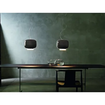 Chouchin 1 pendant - White - Foscarini
