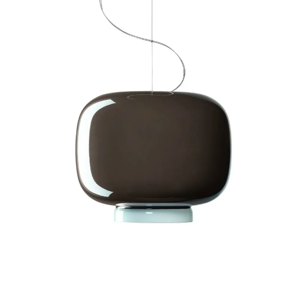 Chouchin 3 pendant, Grey Foscarini