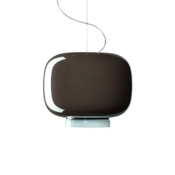 Chouchin 3 pendant - Grey - Foscarini