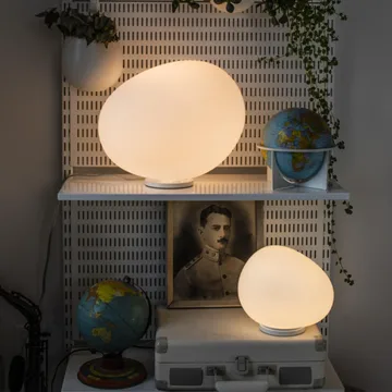 Gregg media table lamp - White - Foscarini