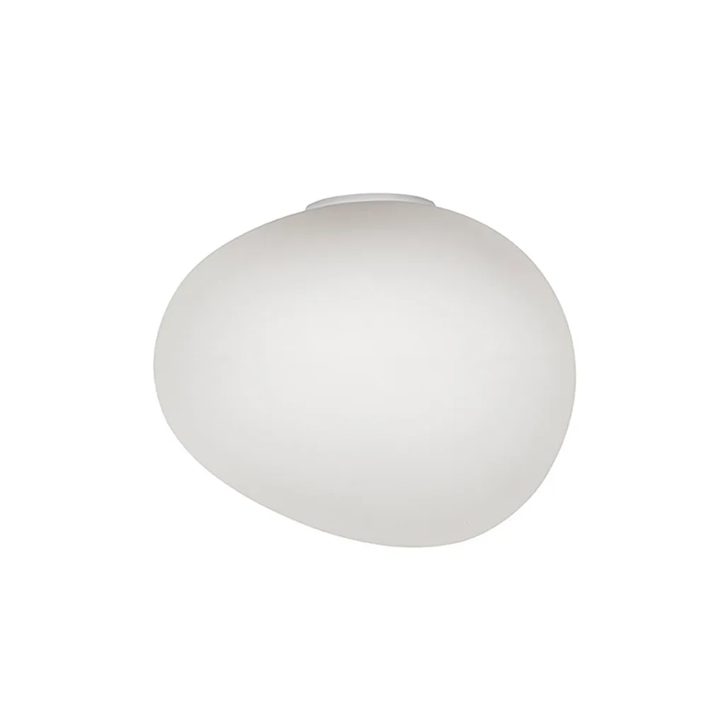 Gregg media wall lamp, White Foscarini