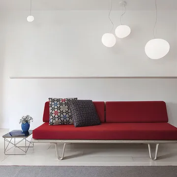 Gregg small pendant - White - Foscarini