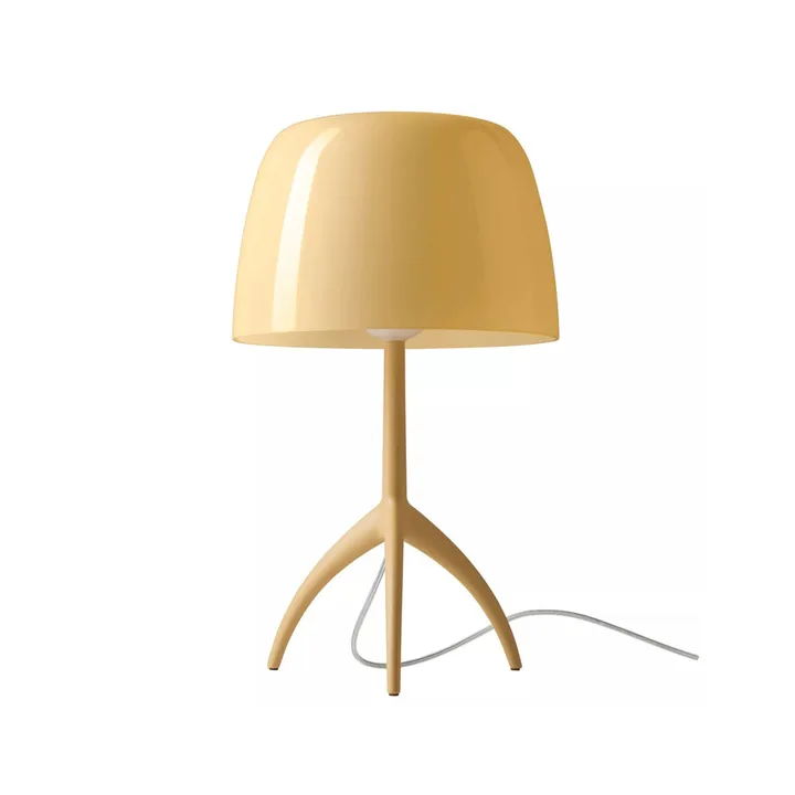 Lumiere Nuances table lamp - Sahara, grande - Foscarini