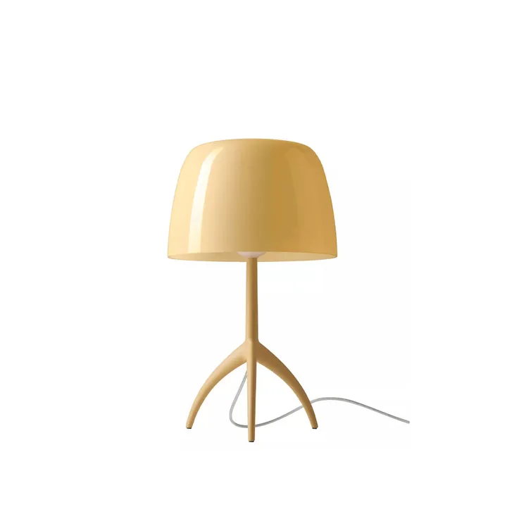 Lumiere Nuances table lamp - Sahara, piccola - Foscarini