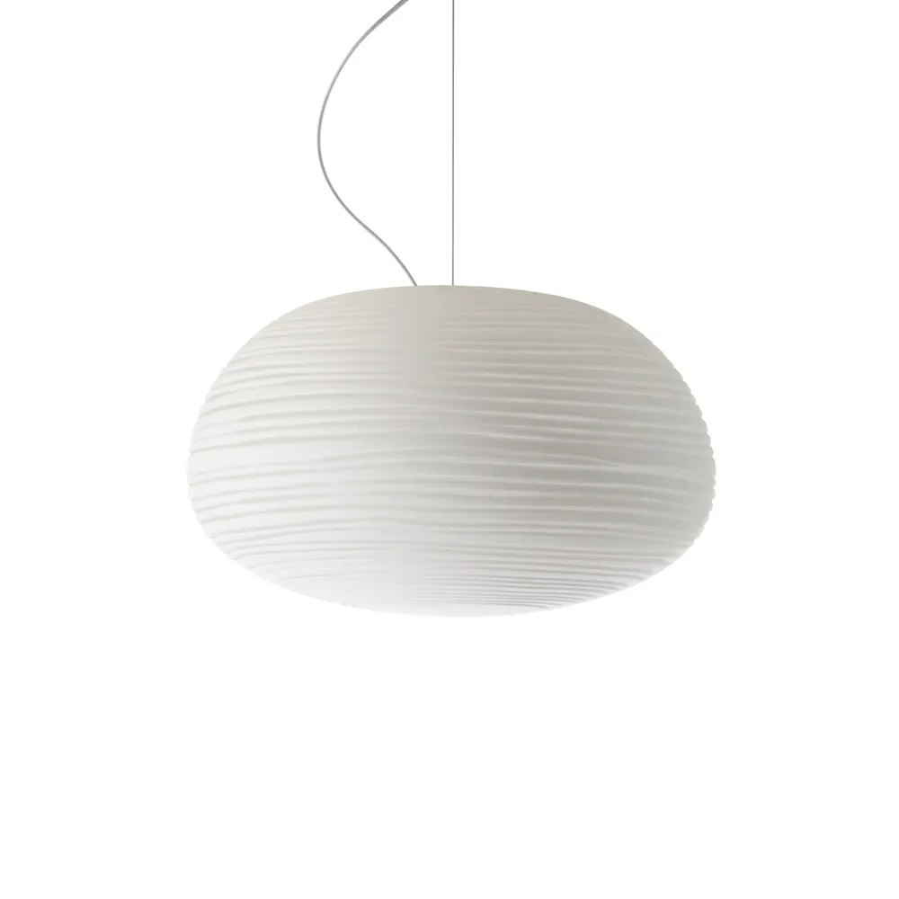 Rituals 2 pendant, White Foscarini