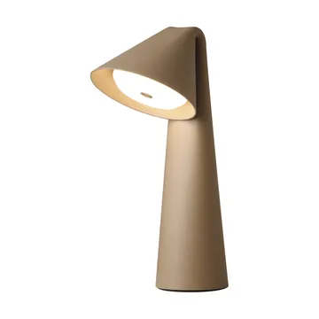 Ami portable table lamp - Olive stone, 31.6 cm - Frandsen