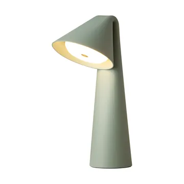 Ami portable table lamp - Sage green, 31.6 cm - Frandsen