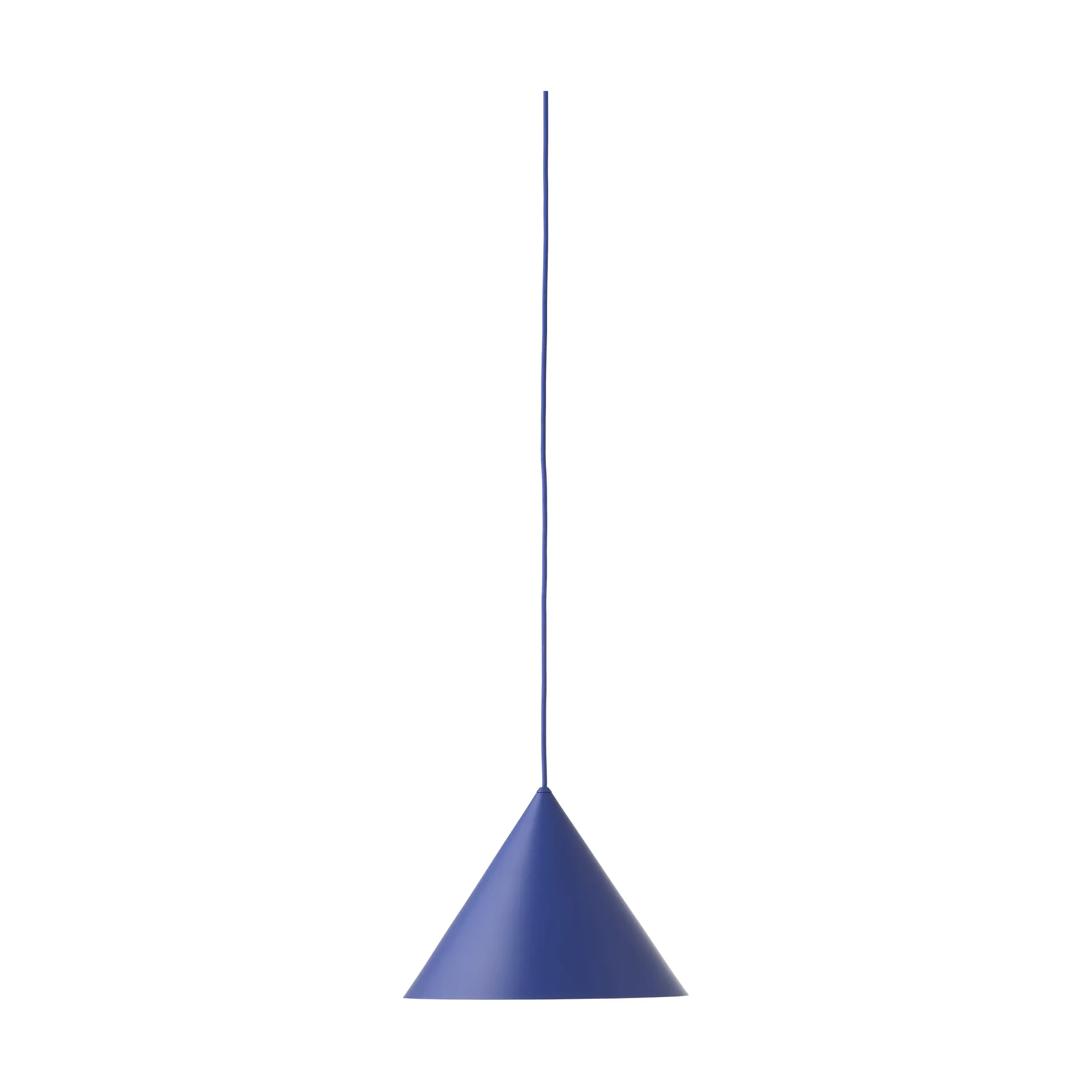 Benjamin Xl pendant, Atomic Blue Ø30 cm Frandsen