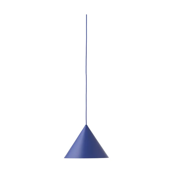 Benjamin Xl pendant - Atomic Blue Ø30 cm - Frandsen