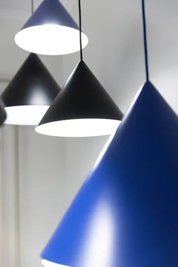 Benjamin Xl pendant - Atomic Blue, Ø46 cm - Frandsen