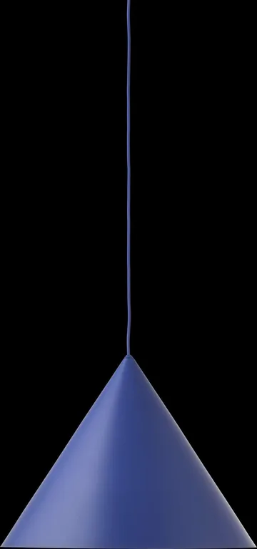 Benjamin Xl pendant - Atomic Blue, Ø46 cm - Frandsen