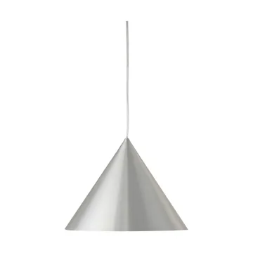 Benjamin Xl pendant - Brushed aluminium Ø30 cm - Frandsen