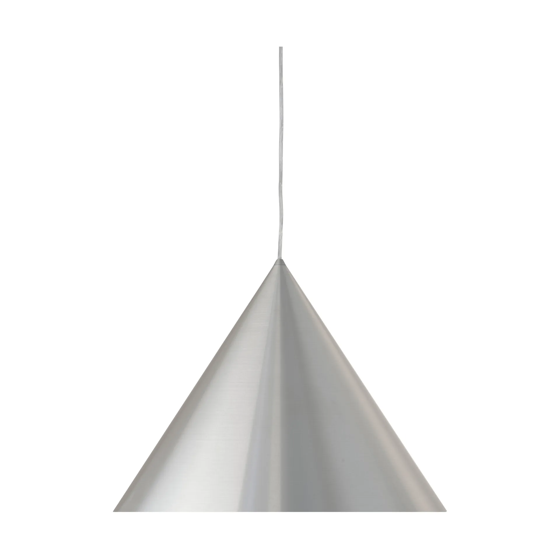 Benjamin Xl pendant, Brushed aluminium, Ø46 cm Frandsen